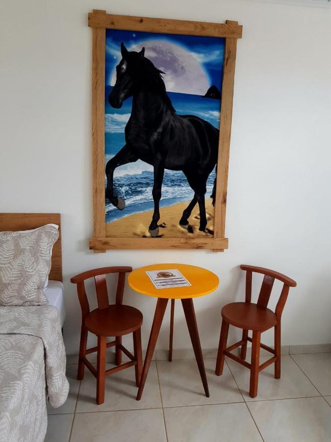 Pousada Alegria Do Cowboy เปงญา ภายนอก รูปภาพ