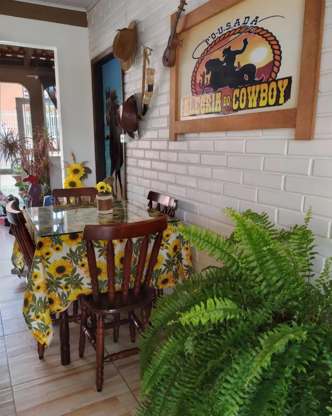 Pousada Alegria Do Cowboy เปงญา ภายนอก รูปภาพ